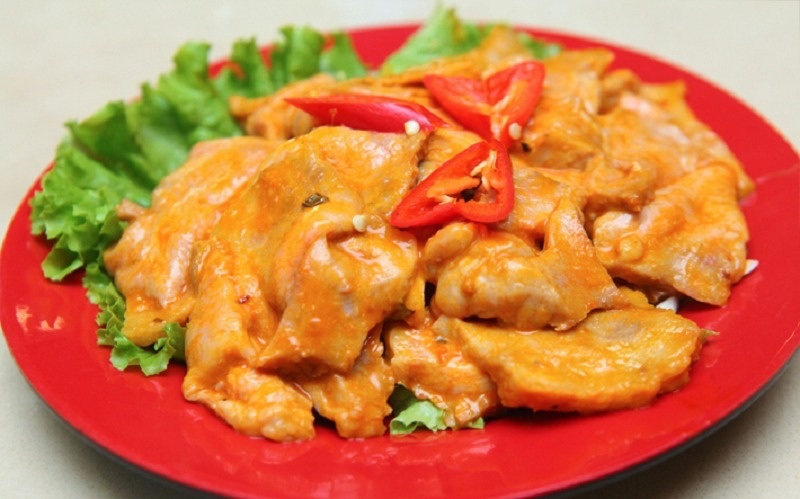 mua nầm lợn ngon