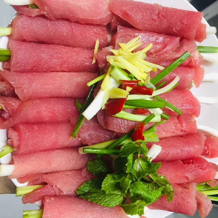 cá ngừ đại dương