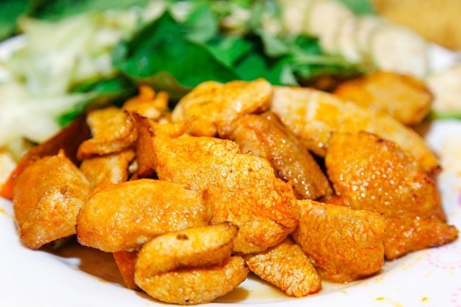 địa chỉ mua nầm lợn tươi ngon