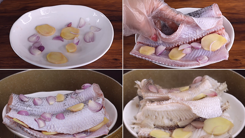 làm ruốc cá lóc