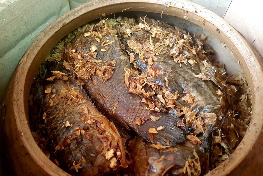 Niêu rô đồng kho 2kg