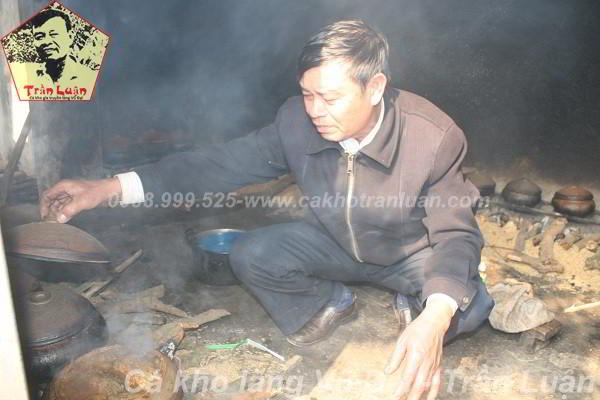 hinh anh nghe nhan tran luan kho ca