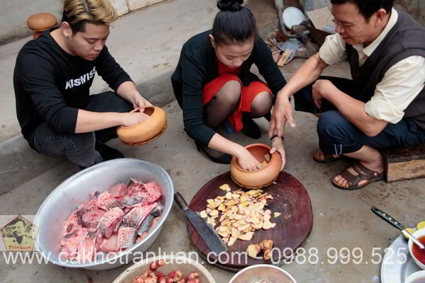 14 cach kho ca lang vu dai