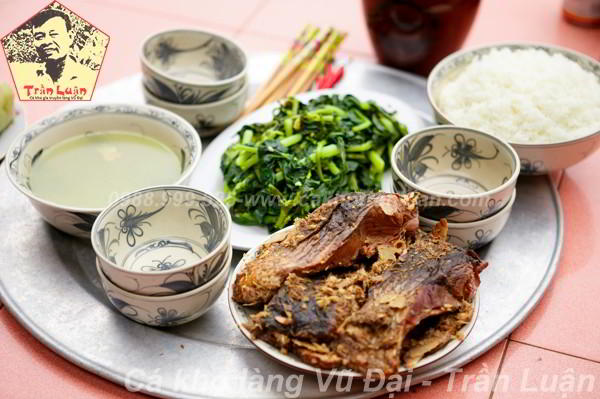 mam com ca kho lang vu dai