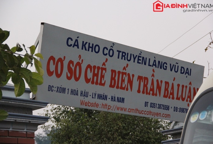 co so ca kho lang vu dai uy tin nhat