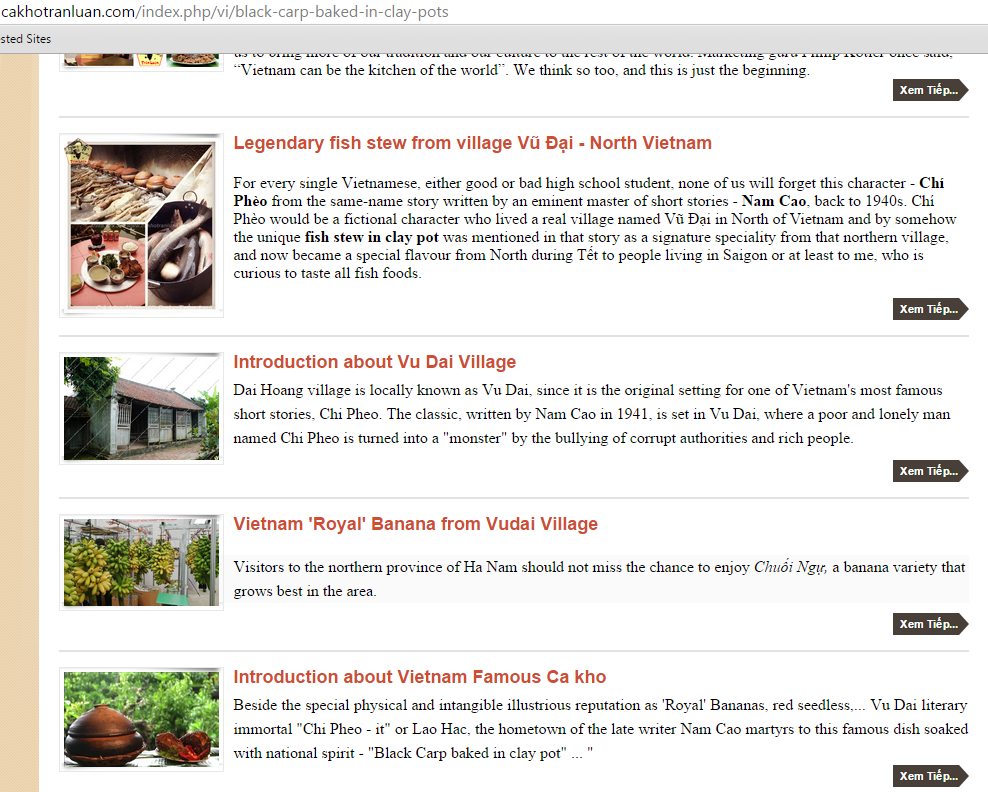 ca kho lang vu dai xuat khau