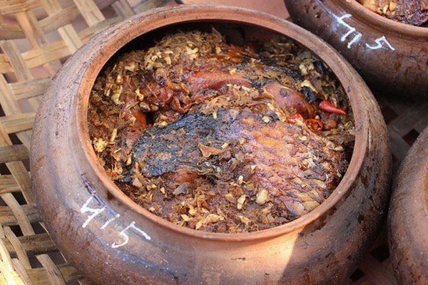 C&aacute; kho Trần Luận