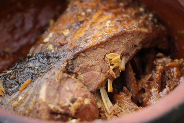 c&aacute; kho l&agrave;ng Vũ Đại ngon 