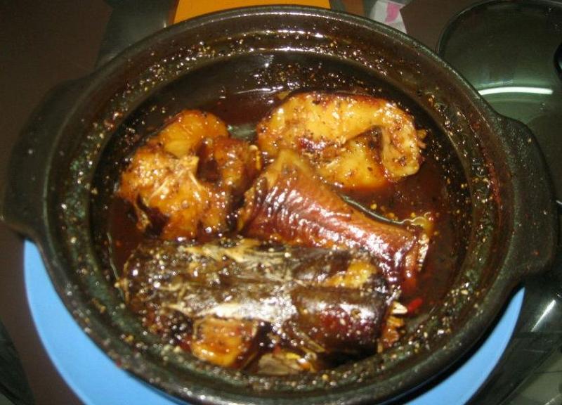 hướng dẫn làm món cá chép kho gừng