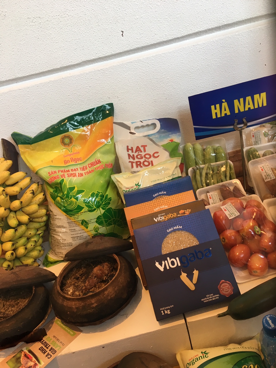 đặc sản hà nam tại hội nghị giao thương