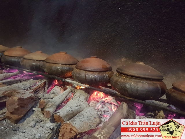 mua cá kho làng vũ đại tại sài gòn