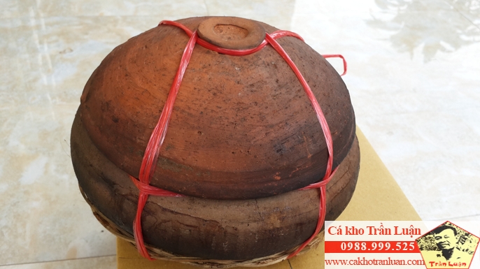 cá kho làng vũ đại ở bạc liêu