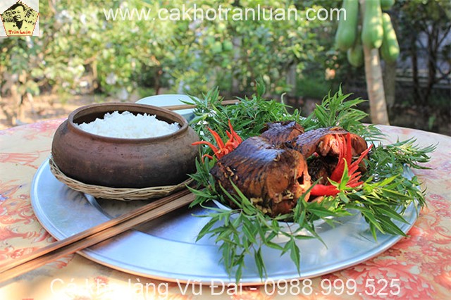 nieu ca kho tran luan