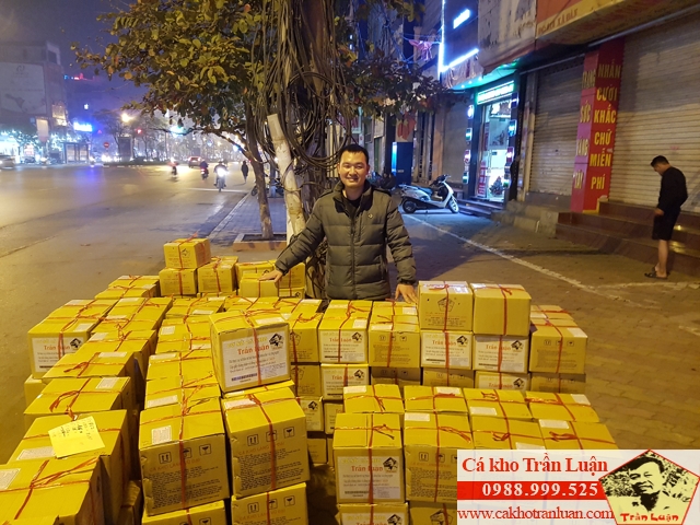 phí ship cá kho làng vũ đại