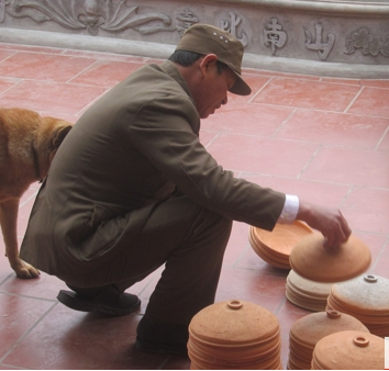 người nông dân lập nghiệp tuổi 50