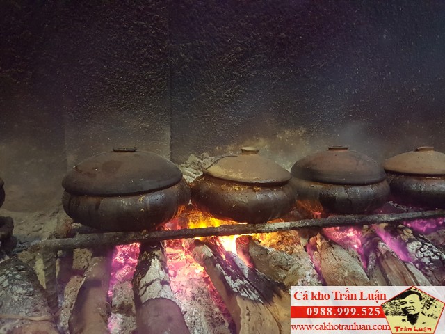 cá kho làng vũ đại tại tây ninh