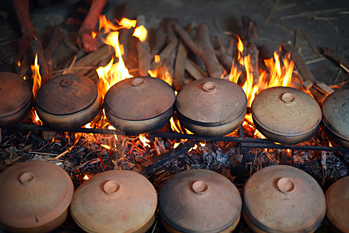 cá kho làng vũ đại tại phú yên