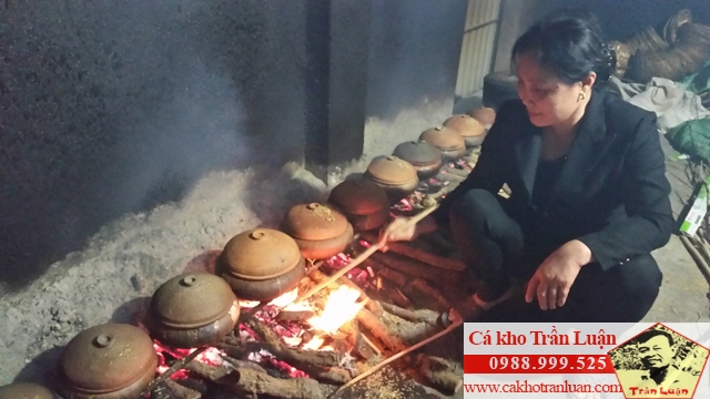 đặt mua cá kho làng vũ đại tại tuyên quang