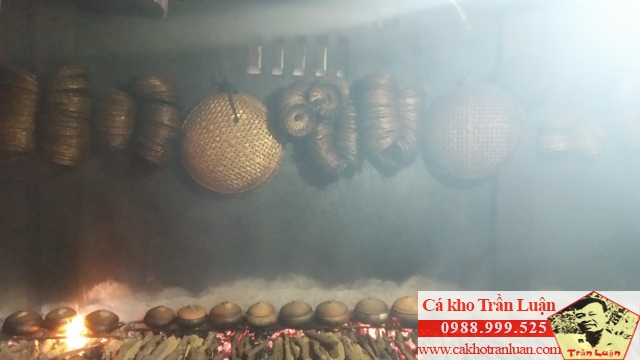 đặt mua cá kho làng vũ đại tại Vĩnh Long