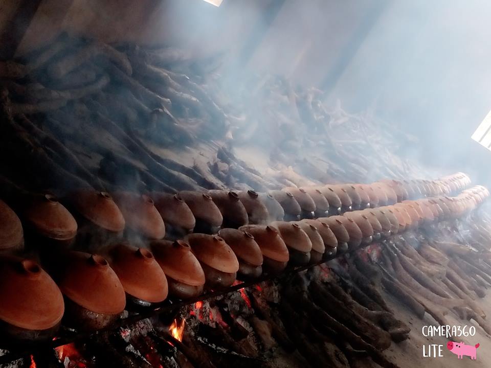 cá kho làng vũ đại tại nghệ an