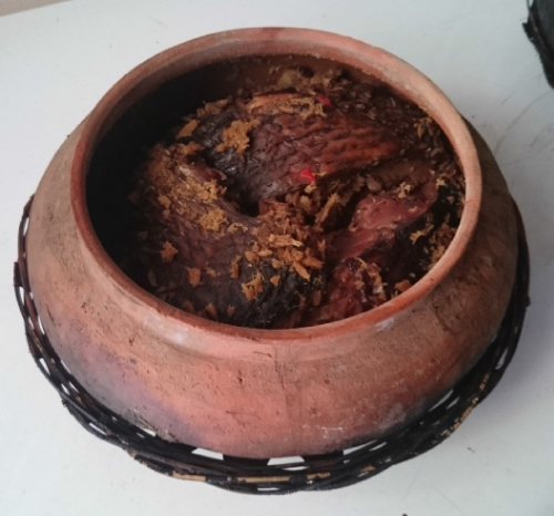 ca kho lang vu dai tai Hue cá kho làng vũ đại tại Huế
