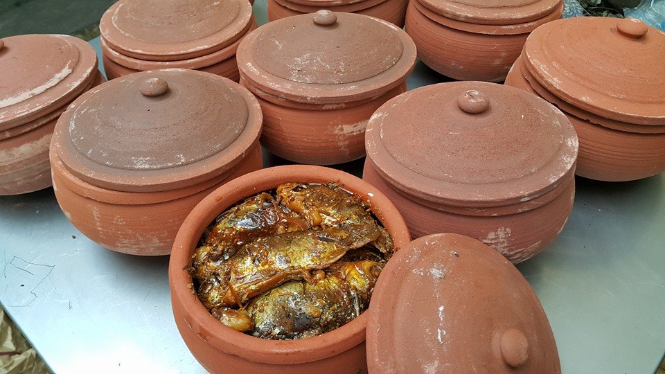 Đôi điều về Cá Riếc Kho Làng Vũ Đại