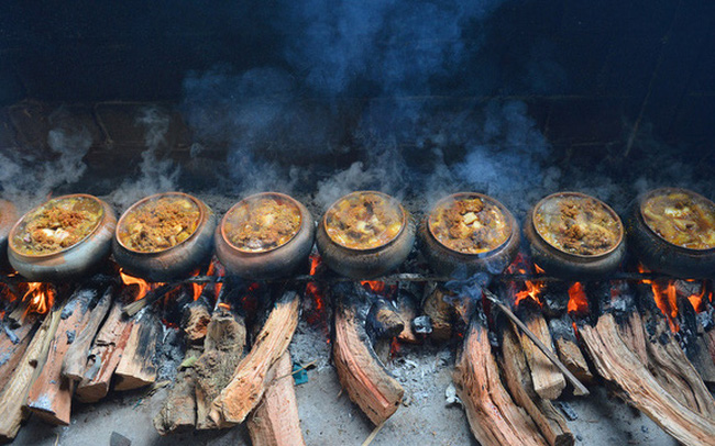 Nếu không đặt hàng trước, khó mà sở hữu được những niêu cá kho ngon nhất