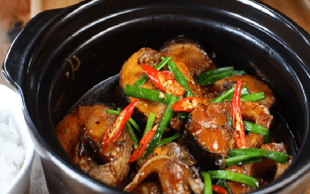 Hướng dẫn cách làm cá lóc kho tiêu tại nhà