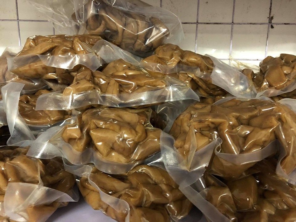 Củ Cải Phên Đầm Hà Quảng Ninh- 150k/kg