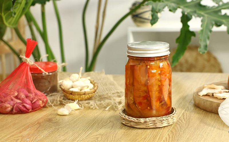 Cửa hàng bán tôm chua Huế tại Sài Gòn, Hà Nội