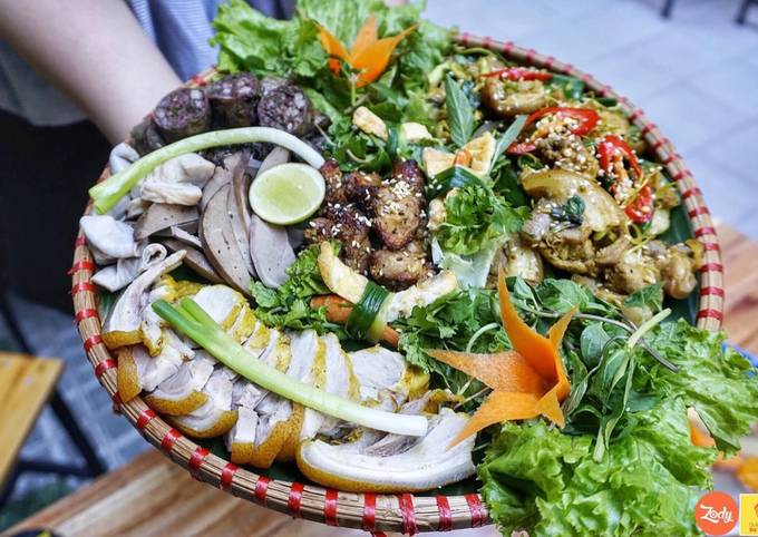 Đặt mẹt lợn mán