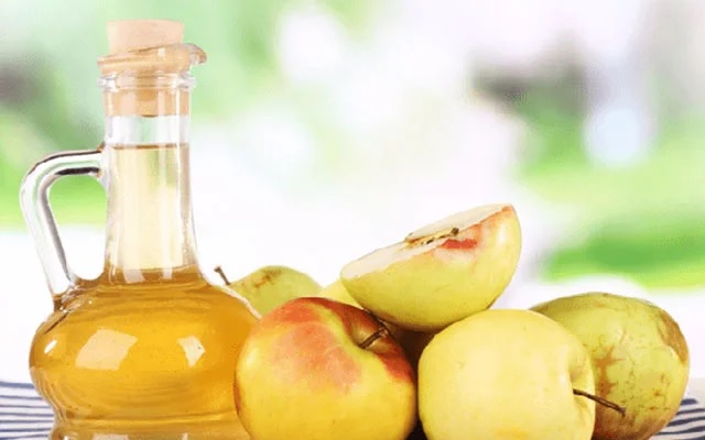 cách làm dấm táo mèo 