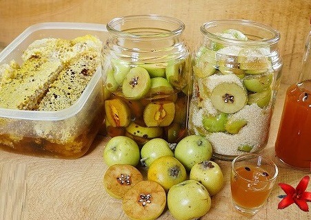 Dấm táo  mèo - 90k/chai 500ml