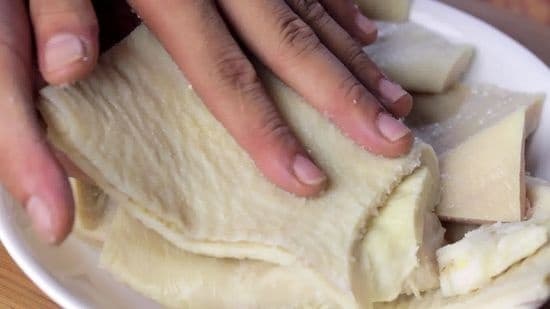 Dạ cỏ bò là bộ phận nào?