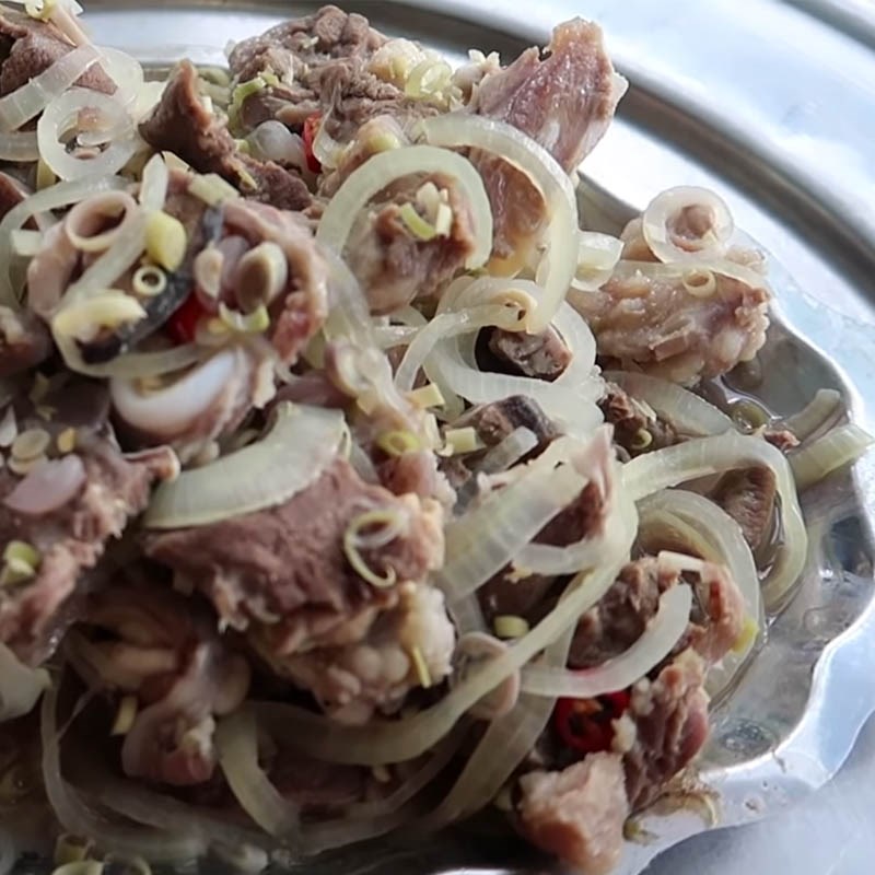 Mách bạn cách làm đầu bò 4 món chiêu đãi cả nhà