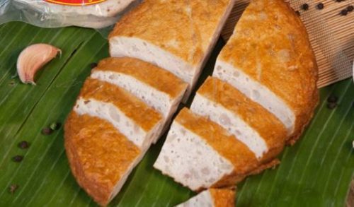 Chia sẻ cách làm chả sụn giòn ngon đổi món cho gia đình