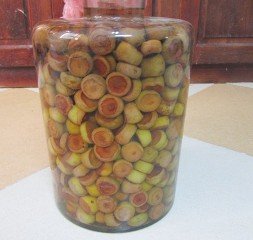 Rượu táo mèo - Đặc sản nổi tiếng Yên Bái