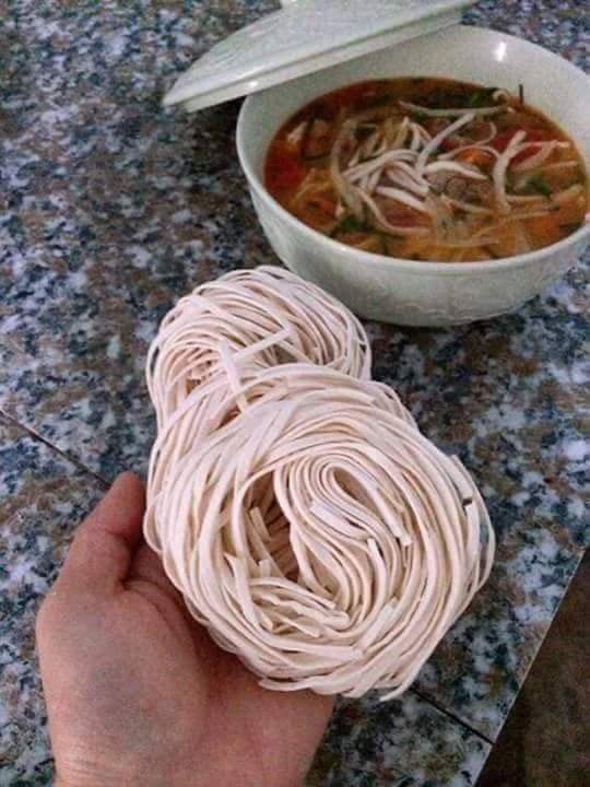 Bánh canh Huế - Đặc sản được yêu thích tại đất Cố Đô