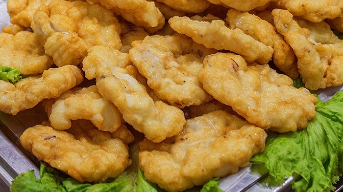 Chả mực Hạ Long nguyên chất - 480k/kg