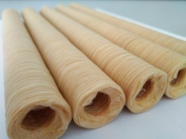 Vỏ colagen làm xúc xích lạp xưởng - 85k/gói