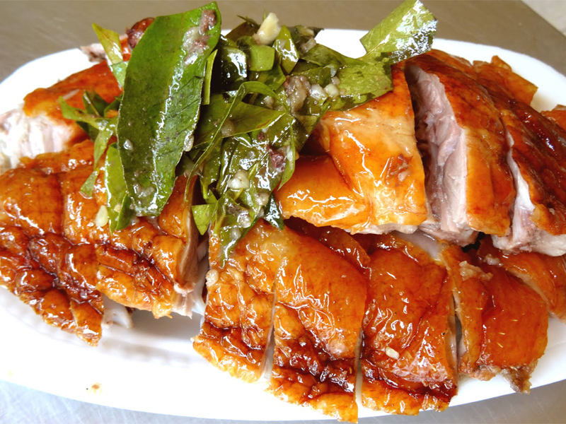 Lợn sữa quay Lạng Sơn - Đặc sản nổi danh xứ Lạng