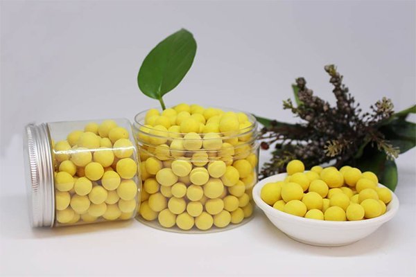 Cách bảo quản viên tinh bột nghệ mật ong