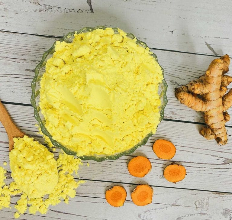 Tinh bột nghệ nguyên chất là gì?