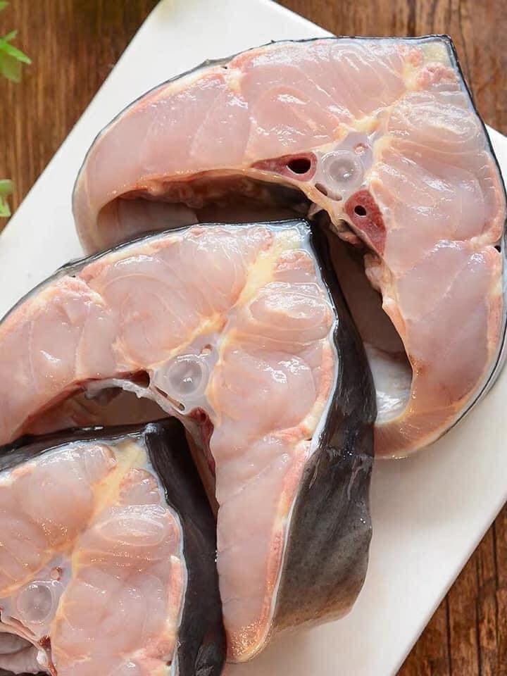 Hướng dẫn cách làm chả cá tầm