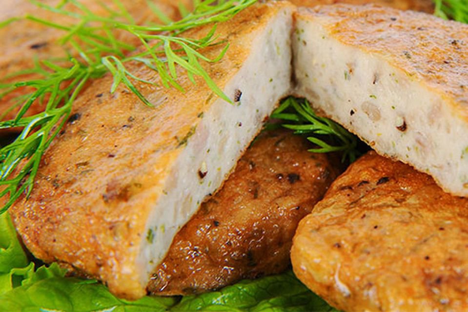 Chả cá tầm 90k/300gr