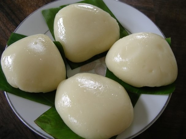 Bánh dầy “xứ cọ”