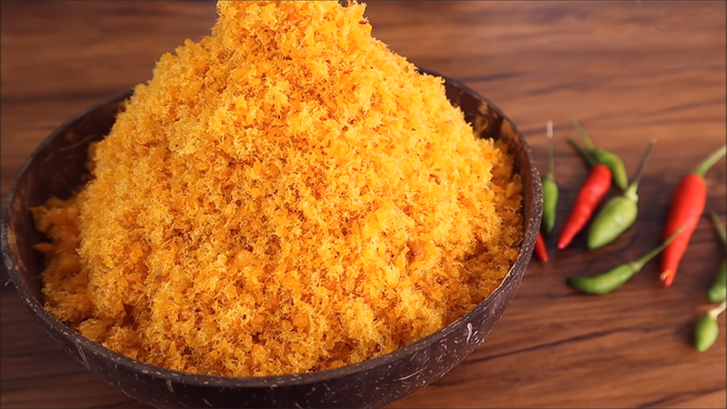 Ruốc cá lăng - 85k/100gr