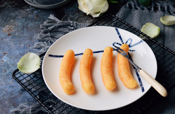 Xúc xích cá tầm - 80k/300gr