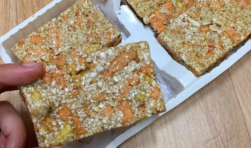 Bánh cáy Thái Bình5