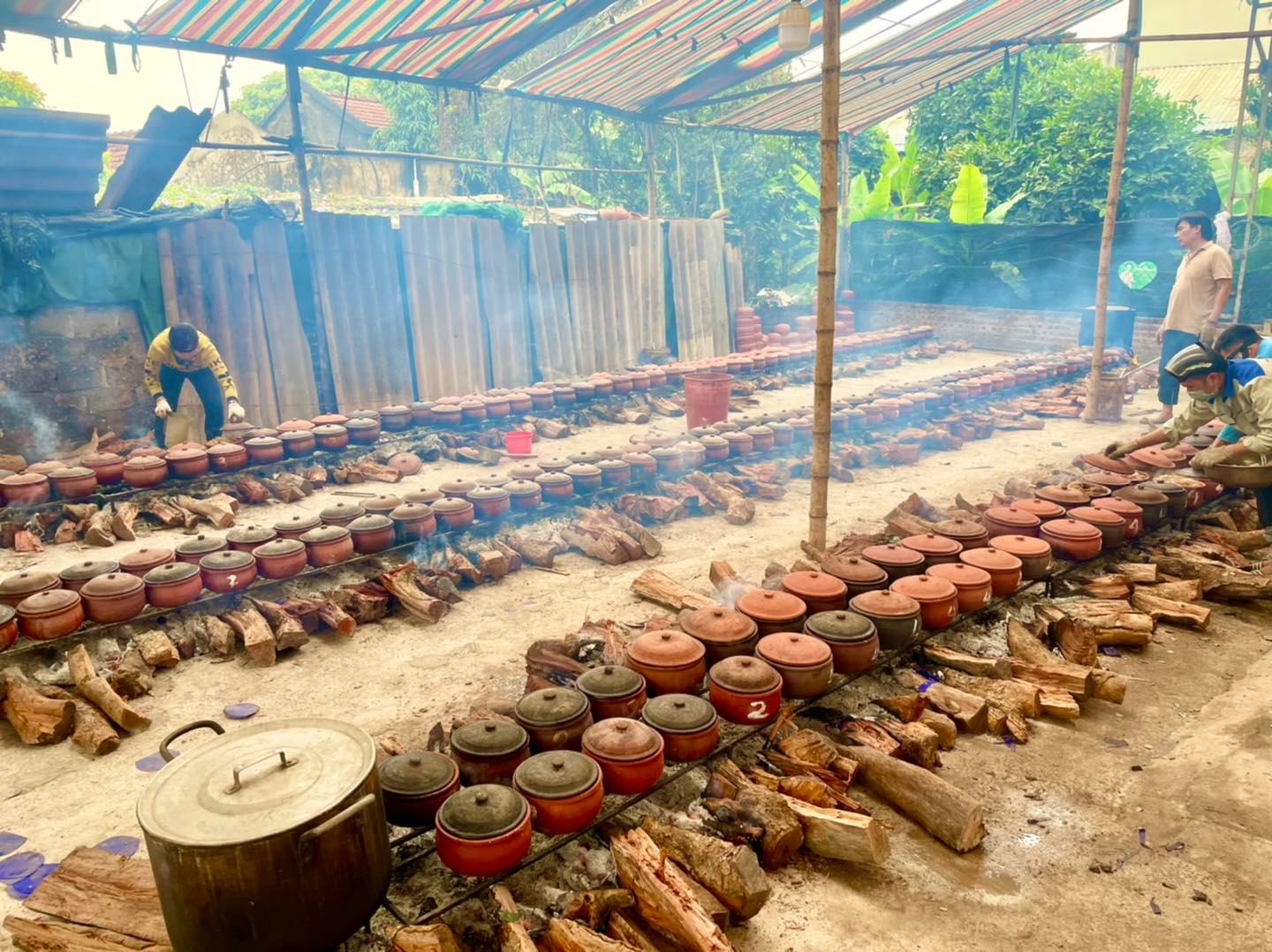 quy trinh kho ca gui buu dien